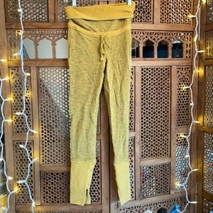 Free People High Rise Underneath It All Leggings